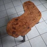 Brutalist coffee table