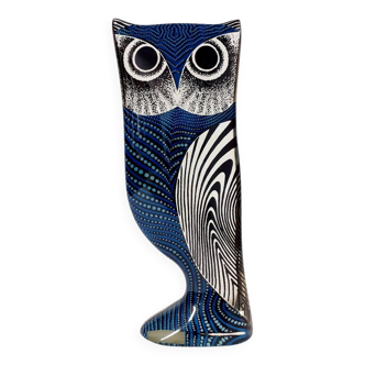 Owl sculpture Abraham Palatnik 70's