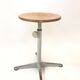 Vintage stool work tabouret by Friso Kramer Ahrend de Cirkel