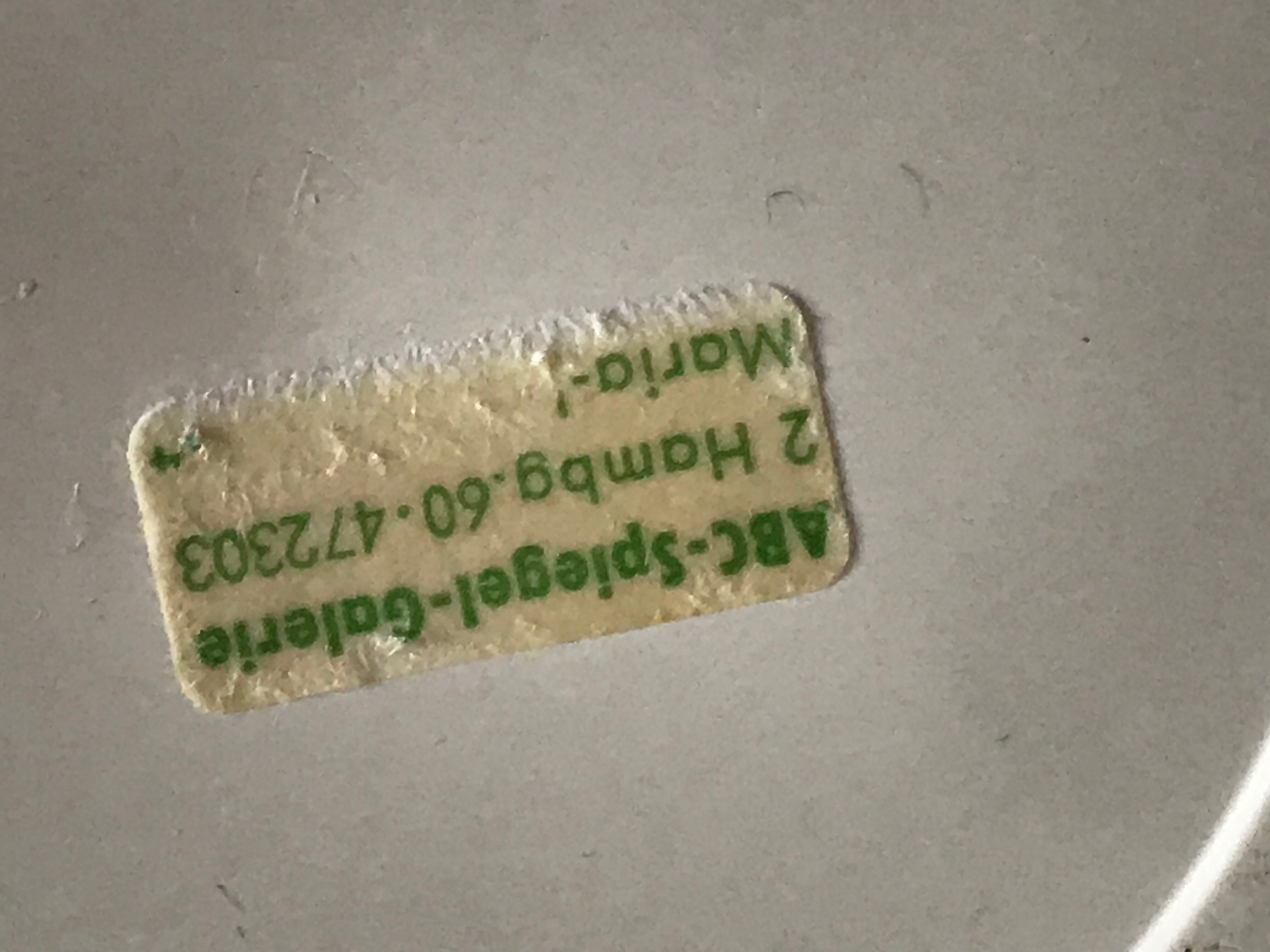 Hans Turnwald pear ice bucket design