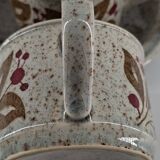 Vintage earthenware coffee set - 1960s-70s