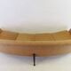 Vintage Frisco Bay Sofa Settee By George Fejer and Eric Pamphilon For Guy Rogers Ltd - Heals