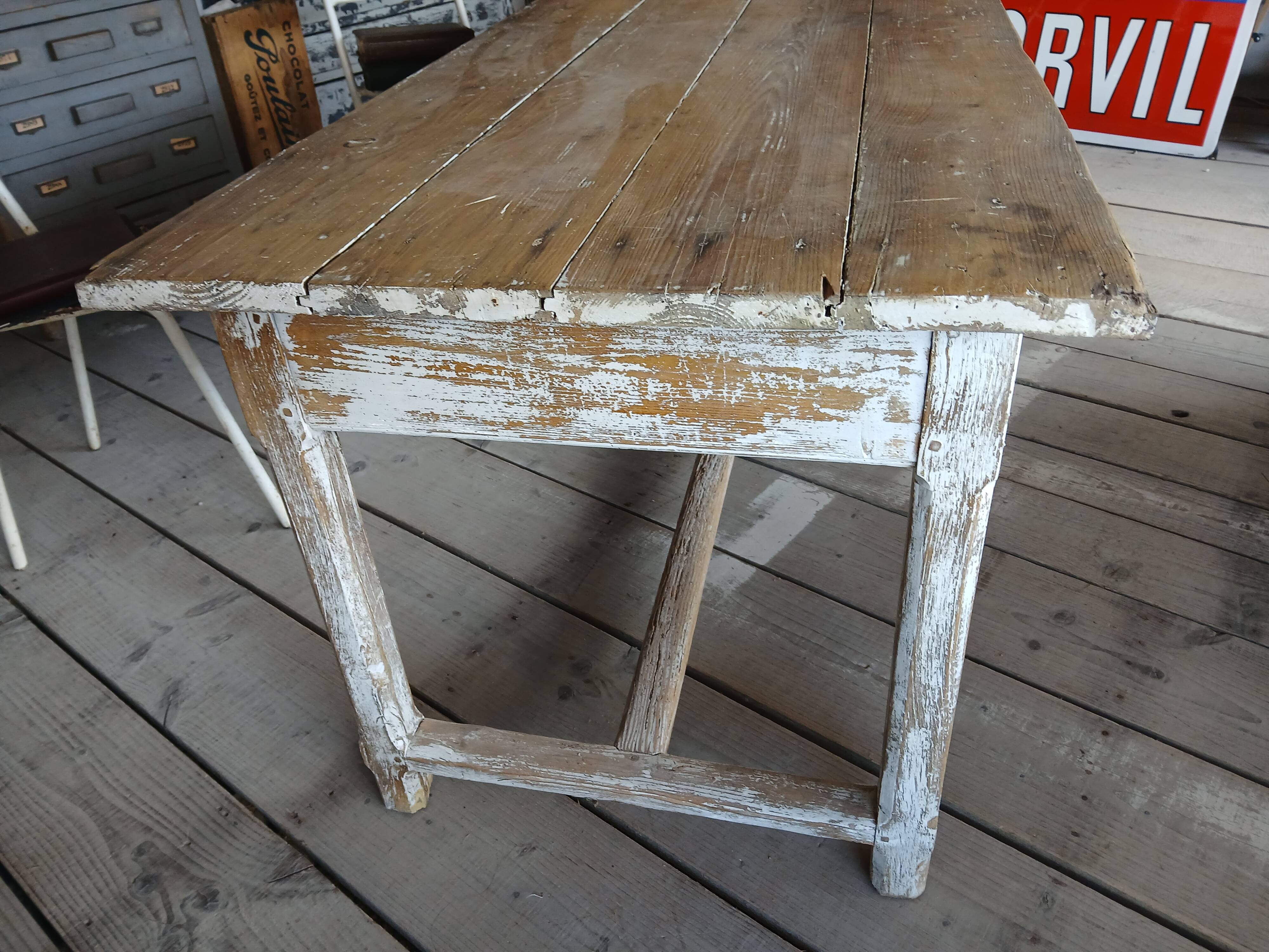 Table de ferme