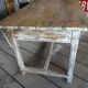 Table de ferme