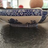 Plat de service faience de Giens