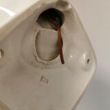 Sigvard Bernadotte, IFÖ Electric, wall bathroom lamp, Swedish design from the 1960-70s