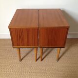 Pair of bedside tables