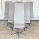 Ensemble de 6 chaises Oxford de Fritz Hansen