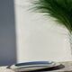 Oval stainless steel dish signed Rémi Letang