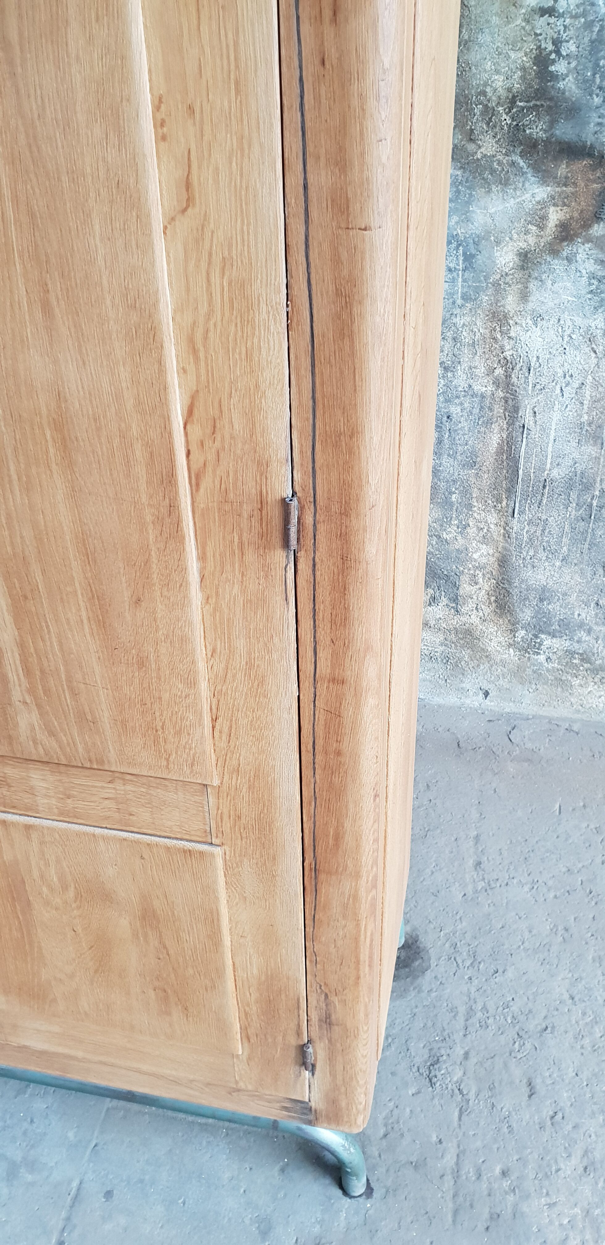 Vintage wardrobe