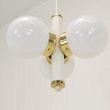 Mid-century Chandelier by Instala Decin,1970's.