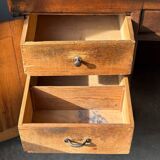 Period counter / Art Deco desk