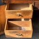 Comptoir d’époque / bureau Art déco