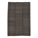 6x9 Gray & Black Striped Vintage Kilim Rug, 183x269Cm