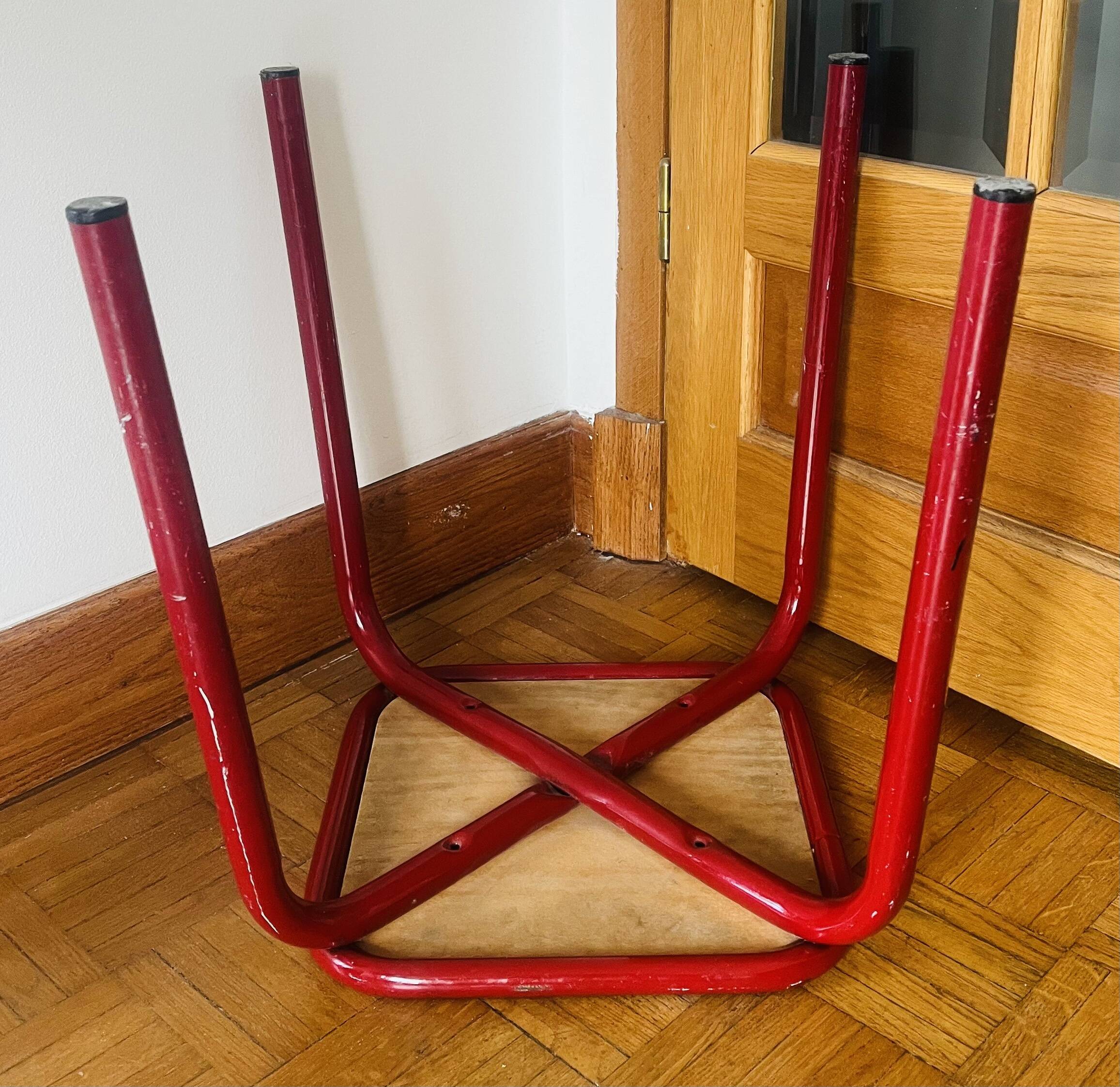 industrial stool