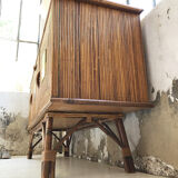 Tropicalist rattan sideboard 60