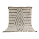 Large Beni Ouarain rug, 295 x 215 cm || 9.68 x 7.05 feet, G-384