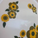 3 flat plates Lotus by Arcopal