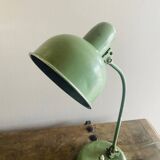 Kaiser type desk lamp from the 1950s
