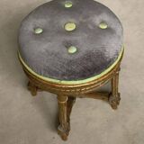 Early 19th century piano stool