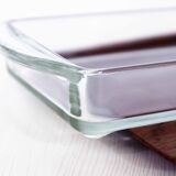 Scandinavian style serving tray