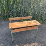 Office/School desk bench 2 places
