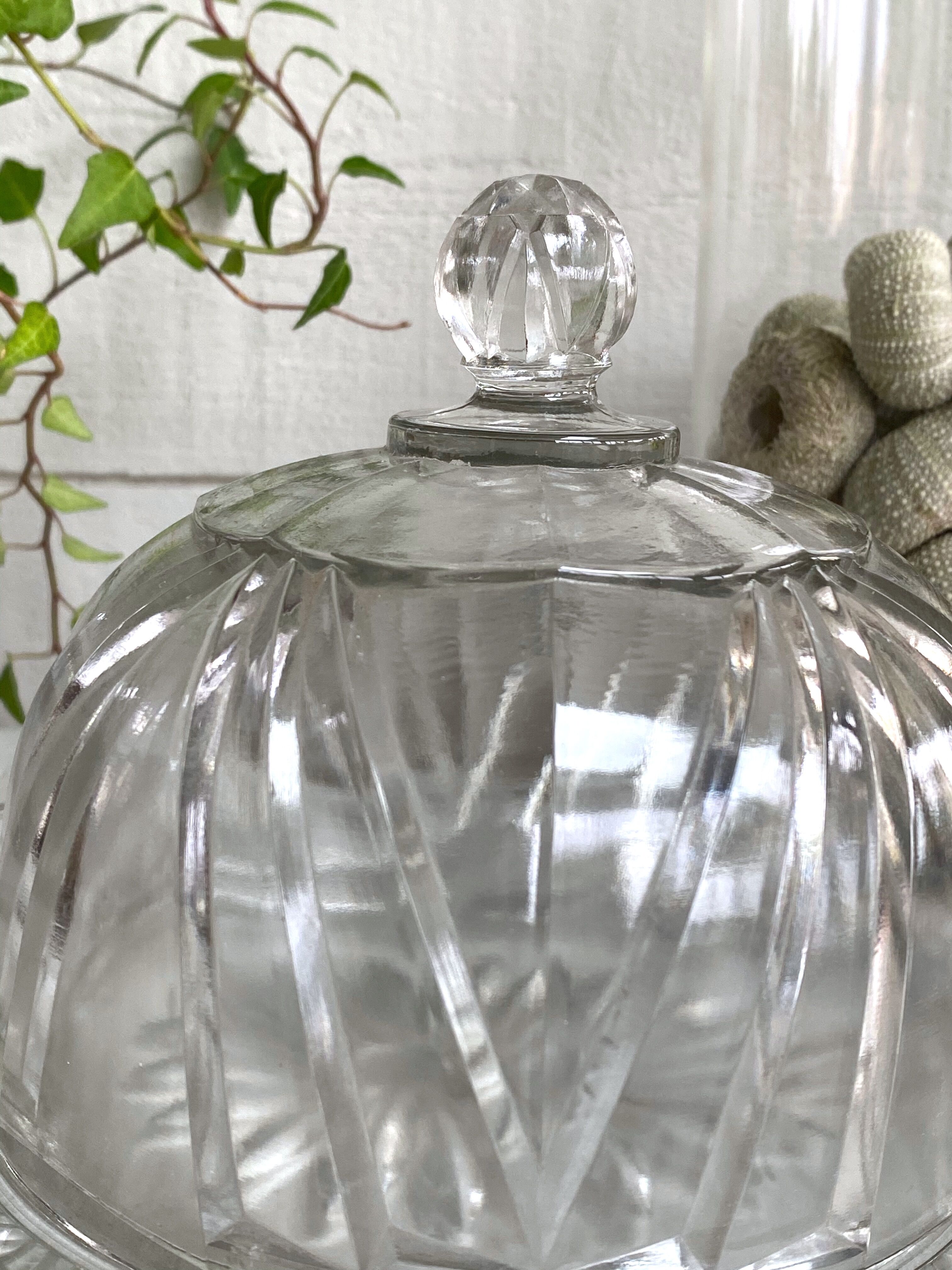 Bell with Art Deco plate