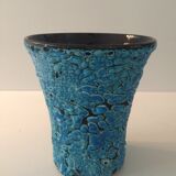 Vintage Vallauris vase