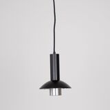 Pair of 2 Danish vintage pendant lamp Louise by Louis Poulsen, 1970s