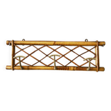 Rattan hooks