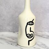 Oudm hollow bottle vase