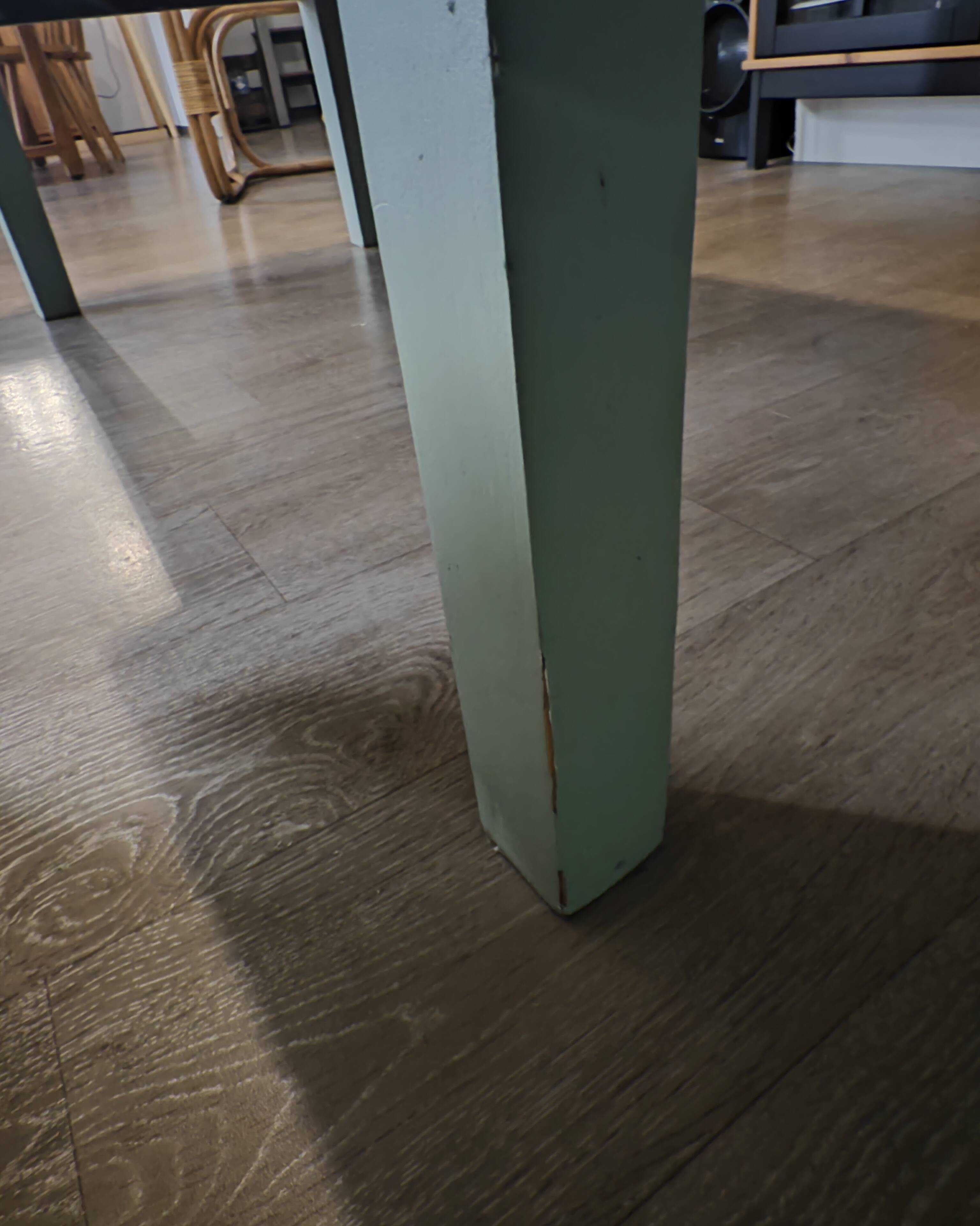 Farmhouse coffee table