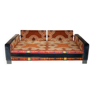 Canapé ajustable Versace 2003 par Ilian Rachov, style Art Deco