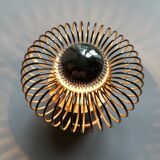 Sconce space age Andréa Lazzari