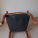 Voltaire armchair