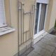 Vintage coat rack wardrobe