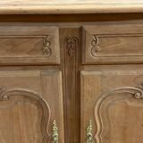 Vintage Regency airbrushed sideboard