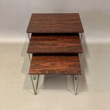 Design trundle table 1950