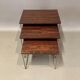Design trundle table 1950