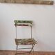 Chaise jardin