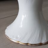 Compotier porcelaine de limoge Gerard Dufraisseix Abbot - GDA
