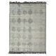 Modern Moroccan Design Berber Rug. 100% Wool. Handmade Beni Ourain Carpet