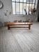 Banc Chapo S14 orme blond 172cm vintage