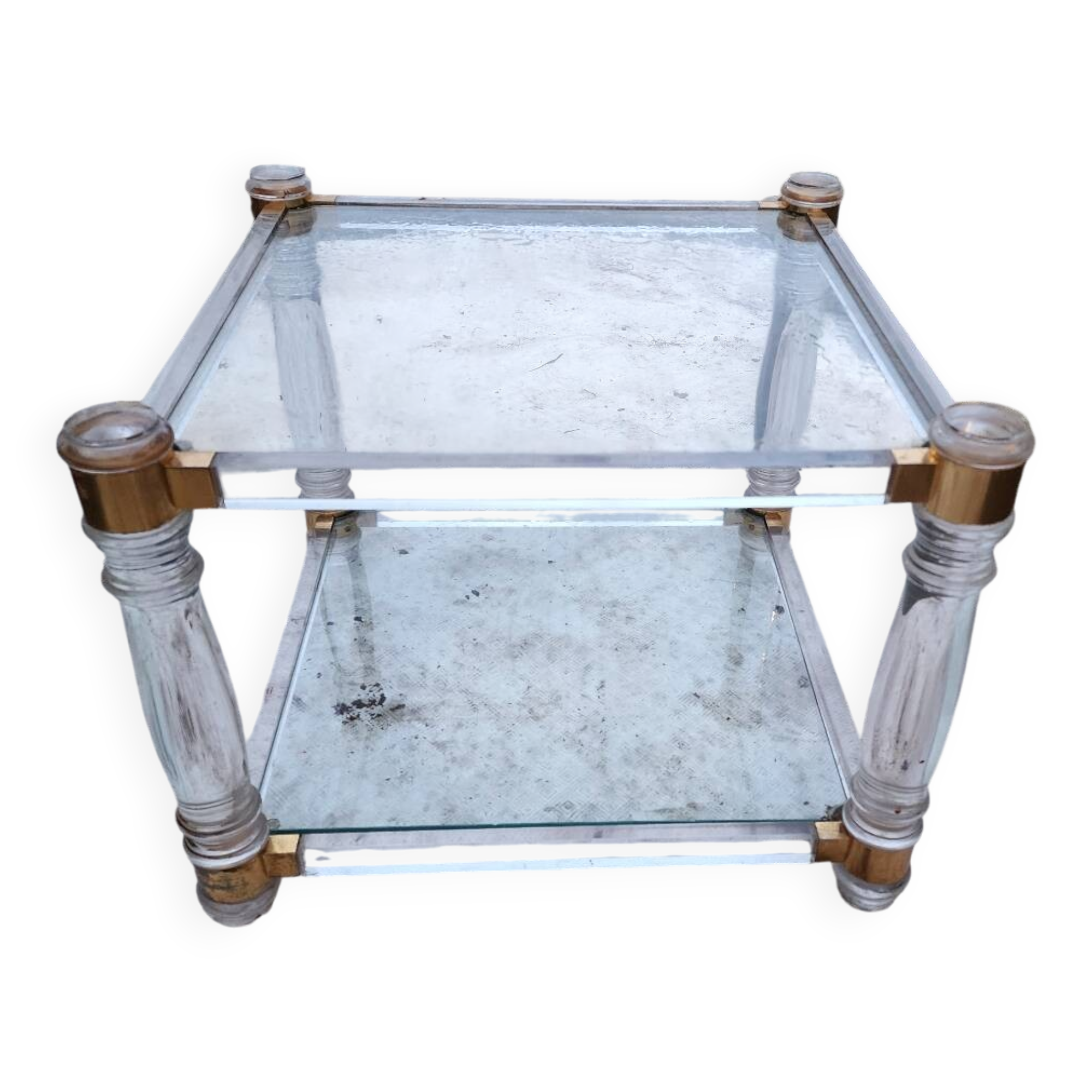 Vintage coffee table or side table