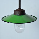 Iron Outdoor Lamp