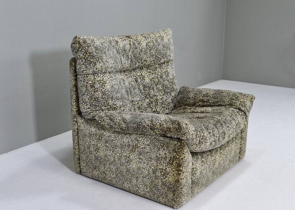 Dianthus lounge chair by Michel Ducaroy for Ligne Roset, 1970s