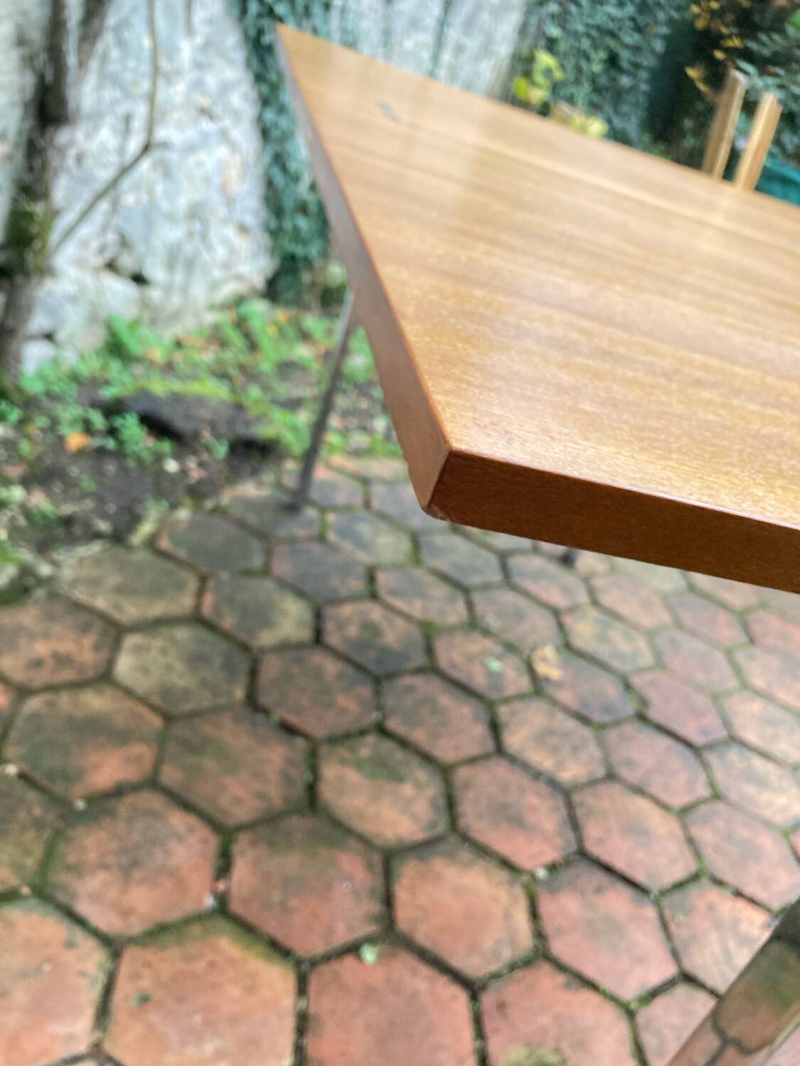 Transformable table Roche Bobois 1970-1980