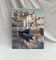 Signed painting Oil on canvas “Ville Honfleur, Normandy” dimensions: height -50cm- Width -40cm-