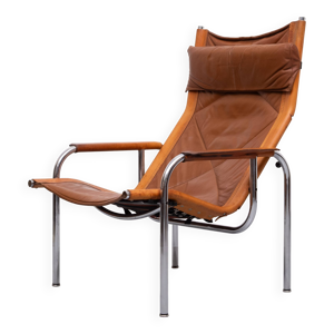 Fauteuil lounge hans - eichenberger