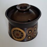 Vintage candy box sugar bowl from the 70s